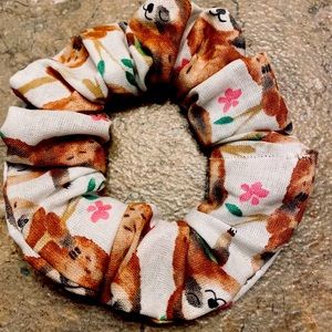 Hand Made Scrunchie